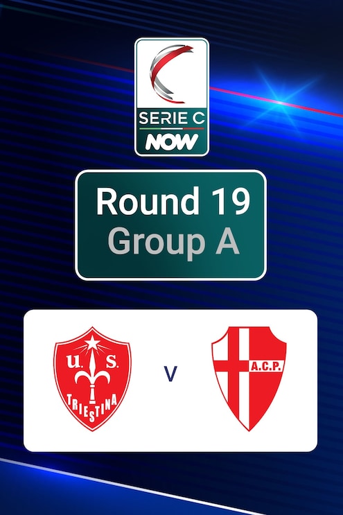 Triestina v Padova | Grupo A | Serie C NOW | Partido Completo