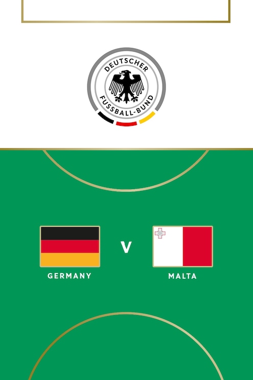 Germania - Malta | Qualificazioni al Campionato Europeo Under‑21 UEFA 2027 | Match completo
