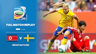 RPD da Coreia x Suécia