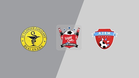 Clinique Zanatany - AJSM | World Cola Ligue des Champions D2 2025