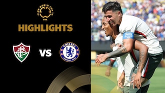 Fluminense FC v Chelsea FC | Semi-finals | FIFA Club World Cup 2025™ | Highlights