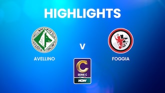 Avellino x Foggia | Serie C NOW | Melhores momentos