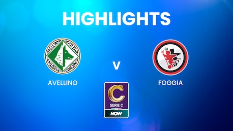 Avellino v Foggia | Serie C NOW | Highlights