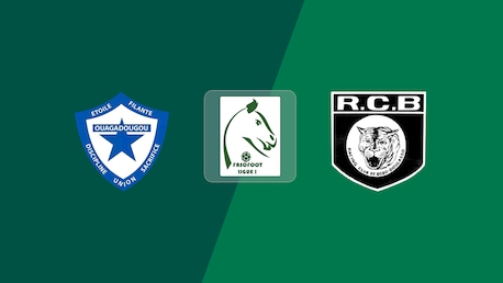 EFO v RCB | Burkina Faso Ligue 1 2025-26 | Full Match Replay