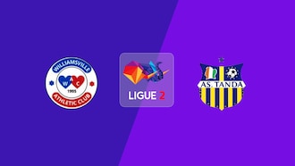 Williamsville AC vs AS Tanda