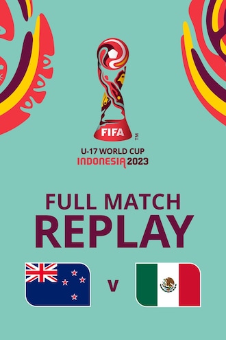FOX Sports Presents FIFA U-17 World Cup Indonesia 2023™ - Fox Sports Press  Pass