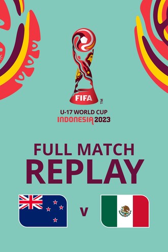 Draw, FIFA U-17 World Cup Indonesia 2023™, Replay