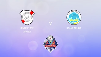 River Plate Aruba - Jong Aruba