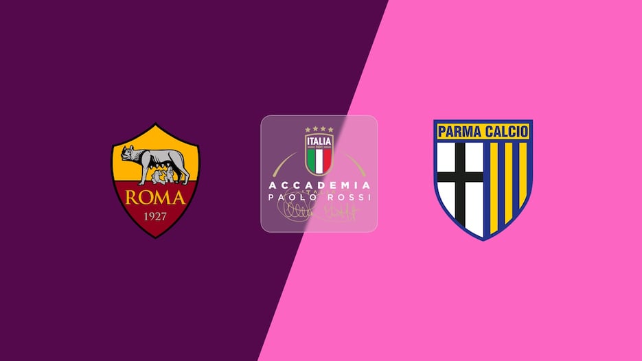 AS Roma Women v Parma Calcio Women | Final | Paolo Rossi Memorial 2025 – U-17 Women's 2025 | Full Match Replay