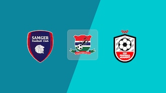 Samger FC - TMT FA