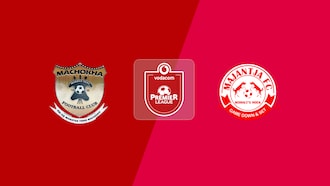 Machokha FC - Majantja FC