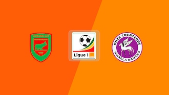 Djoliba AC vs Onze Createurs