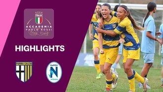 Parma Calcio Women - Napoli Women
