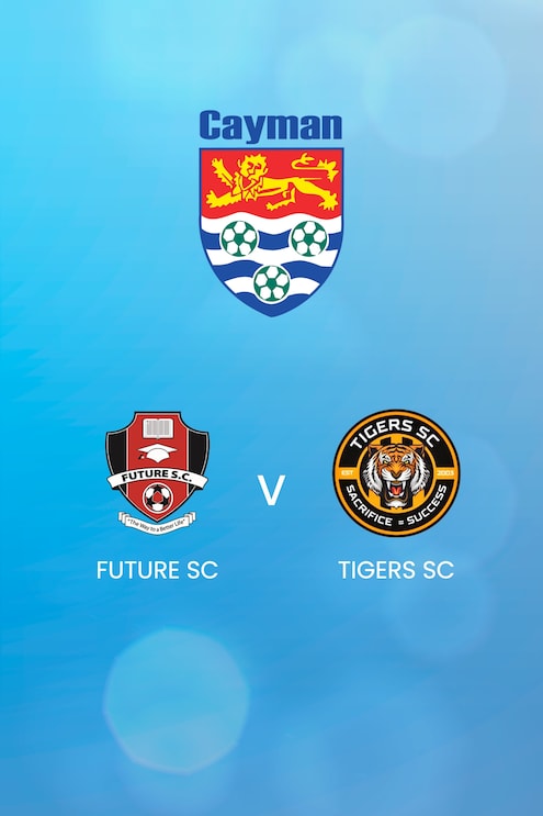 Future SC x Tigers SC | Ilhas Cayman Premier League 2024-25 | Jogo completo