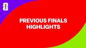 Celebrando Campeões: Finais Anteriores