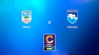 Pineto x Pescara