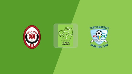 Cercle de Joachim SC v Pamplemousses SC | National Super League 2025/26