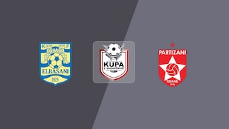 AF Elbasani v FK Partizani