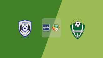 Hodio FC - Sobemap FC