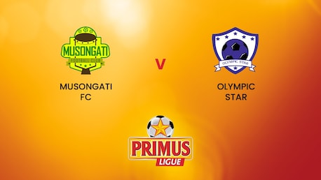 Musongati FC vs Olympic Star | Primus League 2024/25 | Partido completo