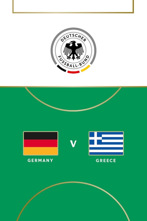 Germania - Greece | Qualificazioni al Campionato Europeo Under‑21 UEFA 2027 | Match completo