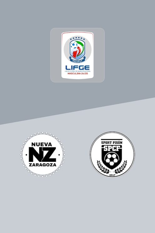 Nueva Zaragoza de Sampaka - Sport Pison | Liga de Fútbol de Guinea Equatorial 2024-25 | Match completo
