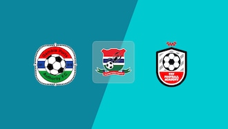 Gambia Ports Authority FC x TMT FA