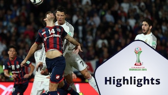 Real Madrid - San Lorenzo | Finale | FIFA Klub-Weltmeisterschaft Marokko 2014™ | Highlights