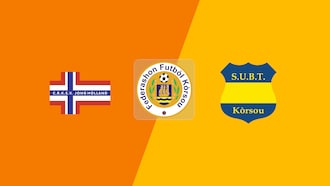 C.R.K.S.V. Jong Holland x S.U.B.T