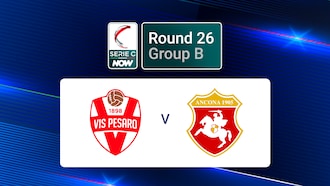Vis Pesaro - Ancona | Serie C NOW | Match complet