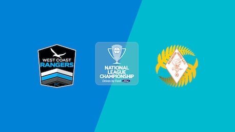West Coast Rangers v CF Wellington United | Women's National League Championship 2025 | Full Match Replay
