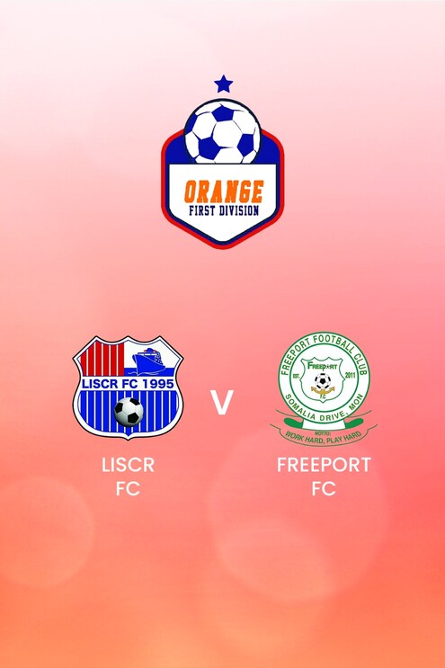 LISCR FC x Freeport FC | Orange National League 2024/25 | Liberia | Jogo completo