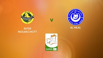 Inter Nouakchott vs Al Hilal