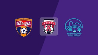 FK Banga vs Kauno rajono&nbsp;FA
