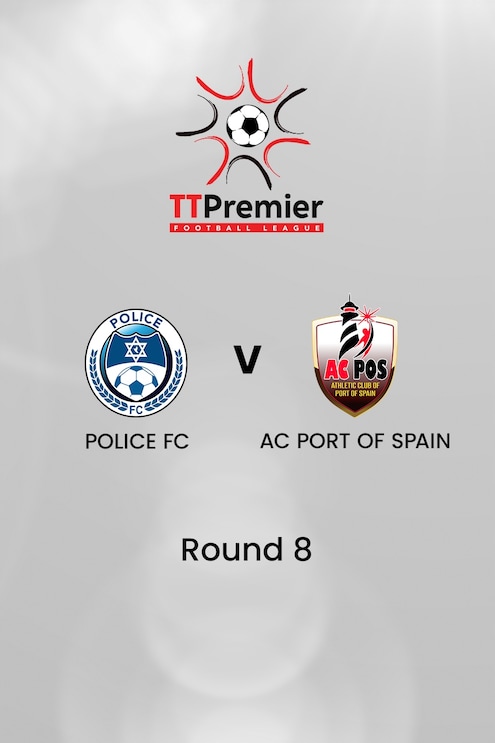 Miscellaneous Police FC - AC Port of Spain | TT Premier Football League | Spiel in voller Länge