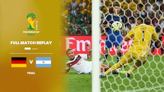 Germania - Argentina