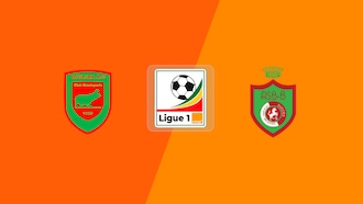 Djoliba AC x AS Bakaridjan