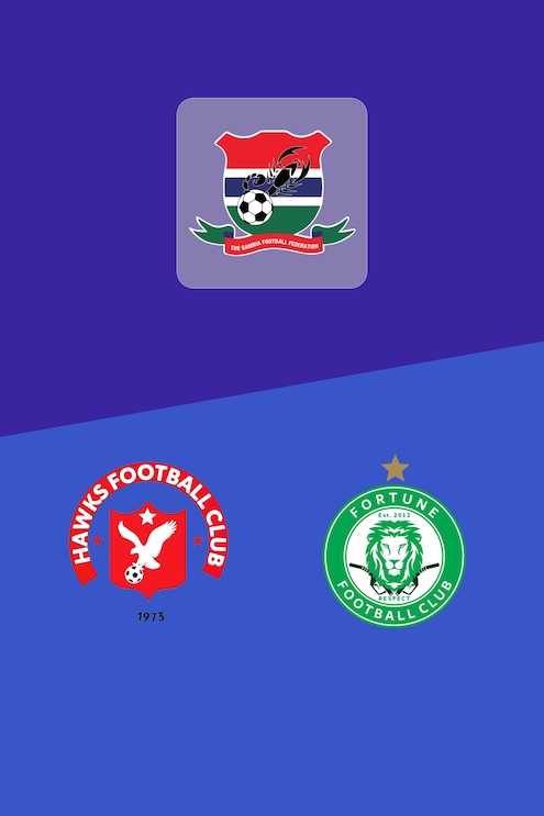 Hawks - Fortune | GFF League 2024/25