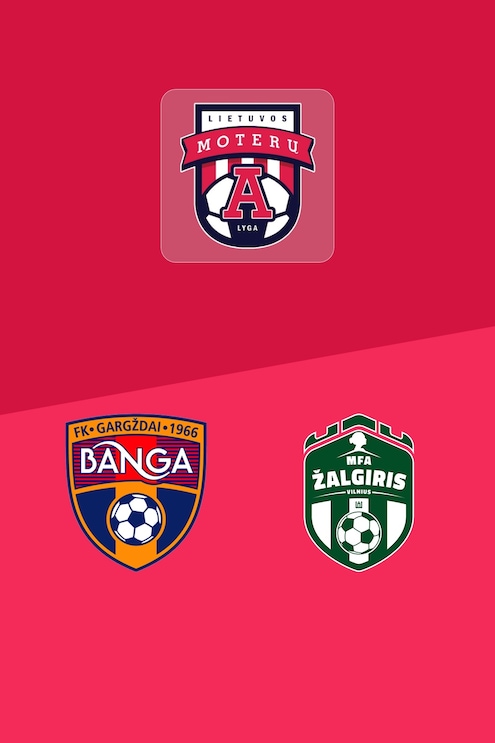 Banga - MFA Žalgiris | Ligue Féminine A 2025 | Match completo