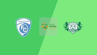 Silver Strikers FC - MAFCO FC