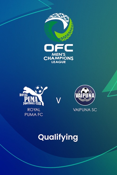 Royal Puma FC vs Vaipuna SC | Fase de clasificación | Liga de Campeones Masculina de la OFC 2025 | Partido completo