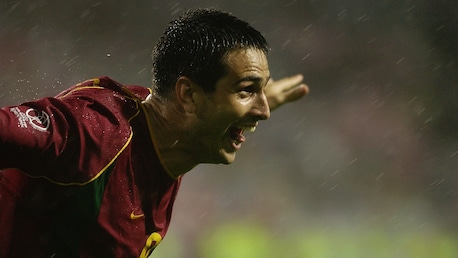 Pauleta Goal 65' | Portugal vs Poland | 2002 FIFA World Cup Korea/Japan™