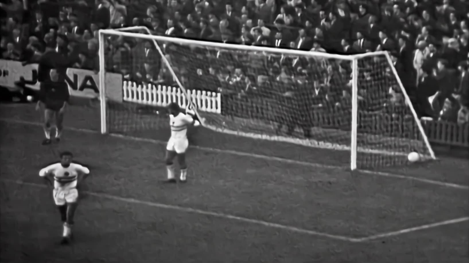 Gol de José Torres 90+2' | Portugal vs Hungría | Copa Mundial de la FIFA Inglaterra 1966™