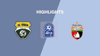 El Vigía FC v Deportivo Lara