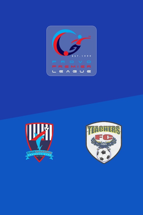 SWA Sharks FC vs Teachers FC | Provo Premier League 2025-26