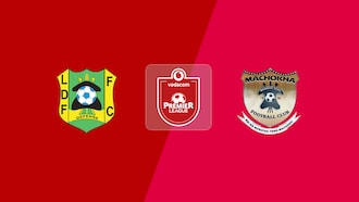 Lesotho Defence Force FC v Machokha FC