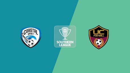 Coastal Spirit - University of Canterbury | Lega del Sud | Lega Nazionale 2025 | Match completo