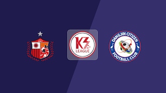 Pocheon Citizen - Dangjin Citizen FC