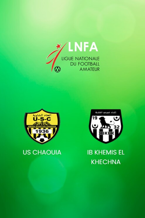  US Chaouia - IB Khemis El Khechna | Ligue 2 2024/25 | Algerien | Spiel in voller Länge