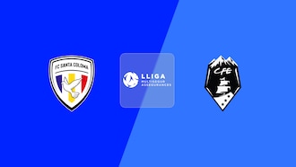 FC Santa Coloma vs Esperança d'Andorra